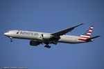 N735AT @ KJFK - Boeing 777-323/ER - American Airlines  C/N 32439, N735AT