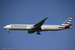 N735AT @ KJFK - Boeing 777-323/ER - American Airlines  C/N 32439, N735AT - by Dariusz Jezewski www.FotoDj.com