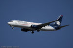 N950AM @ KJFK - Boeing 737-852 - AeroMexico  C/N 35115, N950AM - by Dariusz Jezewski www.FotoDj.com