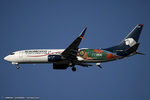 XA-AMM @ KJFK - Boeing 737-852 - AeroMexico  C/N 39944, XA-AMM - by Dariusz Jezewski www.FotoDj.com