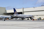 N413UA @ KSFO - SFO 2021. - by Clayton Eddy