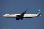 N2044J @ KJFK - Airbus A321-271NX - JetBlue Airways C/N 9195, N2044J