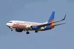 G-DRTM @ LMML - B737-800 G-DRTM Jet2Com - by Raymond Zammit