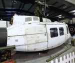 AE-409 - Bell UH-1H Iroquois at the Museum of Army Flying, Middle Wallop