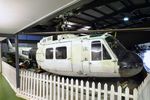 AE-409 - Bell UH-1H Iroquois at the Museum of Army Flying, Middle Wallop