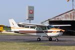N4870D @ C77 - Cessna 172N - by Mark Pasqualino