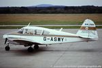 G-ASMY @ EDDK - Piper PA-23-160 Apache H - Thursten Aviation - 23-2032 - G-ASMY - 10.1975 - CGN - by Ralf Winter