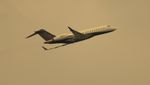 N93FX @ EGCC - just taken of on 05L in the left turn. - by A.J.PHOTOS-GROUP.