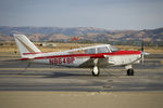 N8648P @ KLVK - Livermore Airport California 2021. - by Clayton Eddy