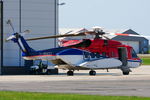 G-WNST @ EGSH - Parked at Norwich. - by Graham Reeve