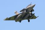 324 @ LFRJ - Dassault Rafale B, On final rwy 08, Landivisiau Naval Air Base (LFRJ) Tiger Meet 2017 - by Yves-Q