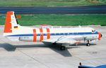 D-AFSH @ EDDL - BFS HS748 - by FerryPNL