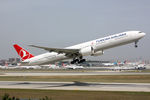 TC-JJU @ LTBA - at ist - by Ronald