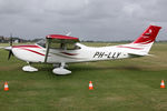 PH-LLY @ EHMZ - at ehmz - by Ronald