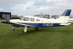 F-HUAL @ EHMZ - at ehmz - by Ronald