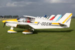 F-GDEM @ EHMZ - at ehmz - by Ronald