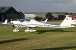 D-KEIV @ EHMZ - at ehmz - by Ronald