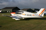 F-GUXL @ EHMZ - at ehmz - by Ronald