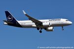 D-AINP @ EDDF - Airbus A320-271N - LH DLH Lufthansa 'Loerrach' - 8622 - D-AINP - 31.07.2020 - FRA - by Ralf Winter