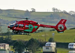 G-WENU - On Approach to Aberystwyth HLS - by id2770