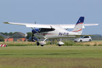 PH-FVR @ EHMZ - at ehmz - by Ronald