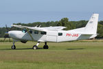PH-JAS @ EHMZ - at ehmz - by Ronald
