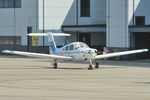 G-CKZL @ EGSH - Parked at Norwich. - by keithnewsome