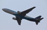 N311AZ @ KRFD - Boeing 767-338 - by Mark Pasqualino