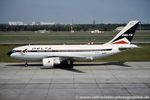 N824PA @ EDDT - Airbus A310-324 - Delta Airlines - N824PA - 04.1993 - TXL - by Ralf Winter