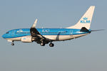 PH-BGH @ EHAM - at spl - by Ronald