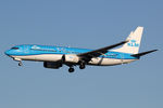 PH-BXB @ EHAM - at spl - by Ronald