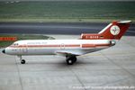 D-BOBB @ EDDL - Yakovlev Yak-40FG - General Air - 9277520 - D-BOBB - 17.05.1975 - DUS - by Ralf Winter