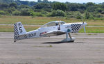 G-SOUT @ EGFH - Raven 5 in Team Raven. - by Roger Winser