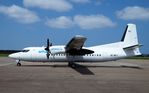SE-MFY @ EHLE - Lelystad Airport just got a new livery - by Jan Bekker