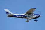 N899JH @ EGSH - Departing from Norwich. - by Graham Reeve