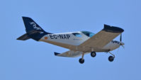 EC-NAP @ VIT - Aeropuerto de Foronda - Vitoria-Gasteiz - Euskadi - España - by Pedro Maria Martínez De Antoñana
