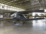 G-CIPJ @ EGSU - In the flying aircraft hangar at Duxford