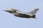 318 @ LFRJ - Dassault Rafale B, Climbing from rwy 26, Landivisiau naval air base (LFRJ) Tiger Meet 2017 - by Yves-Q