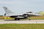 146 @ LFRJ - Dassault Rafale C, Taxiing to flight line, Landivisiau Naval Air Base (LFRJ) Tiger Meet 2017 - by Yves-Q