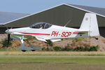 PH-SCP @ EHMZ - at ehmz - by Ronald