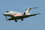 D-BFIL @ LMML - Embraer EMB-545 Legacy 450 D-BFIL Atlas Air Services - by Raymond Zammit