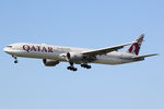 A7-BAM @ EHAM - at spl - by Ronald