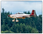 N248SA @ KAWO - KAWO - by Terry Green