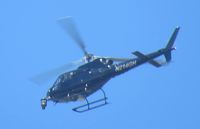 N214GH @ 1938 - Orbiting over a fire area - by 30295
