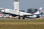 TC-SNN @ LOWW - Departing from runway 29 - by Hotshot