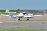 G-MEMS @ EGSH - Leaving Norwich. - by keithnewsome
