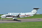 G-SRBM @ EGSH - Arriving at Norwich from Majorca. - by keithnewsome