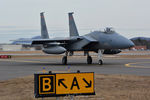 84-0013 @ KBAF - KILLER23 taxing to the active - by Topgunphotography