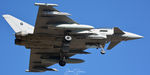 MM7300 @ KPSM - Final Typhoon about to touch down - by Topgunphotography