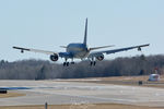 MM62227 @ KPSM - tanker declaring an IFE for a refueling probe that wouldn't retract back in. - by Topgunphotography
